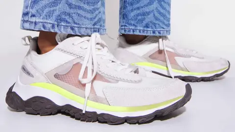 Zapatillas Runner Pulpo Bimba y Lola