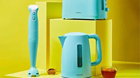 Batidora de brazo 350 W Silver Crest de Lidl