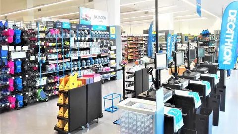 El pantal&oacute;n todoterreno de Dectahlon: El pijama perfecto para ir a la oficina que no tiene Oysho