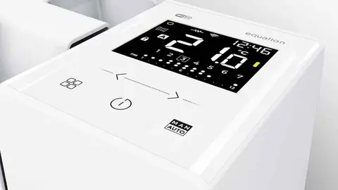 Emisor cer&aacute;mico EQUATION Hera en Leroy Merlin