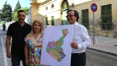 El proyecto &lsquo;Renacer Santiago&rsquo; transformar&aacute; el barrio jerezano en un lugar atractivo para vivir