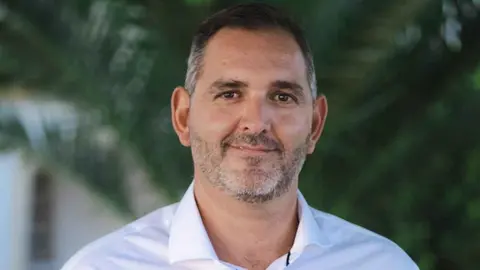 Roque Caballero, candidato del PP a la alcald&iacute;a en Guadalcac&iacute;n