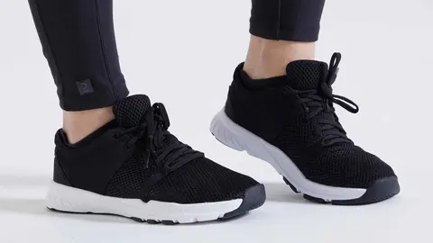 Zapatillas Fitness Domyos 100 de Decathlon