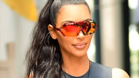 Kim Kardashian fue la primera: Las gafas de ciclista de Decathlon para del d&iacute;a a d&iacute;a