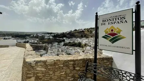 Ruta del amor en Setenil de las Bodegas