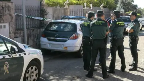 Matan de un tiro en la cabeza a un hombre en Granada. Este es el castigo