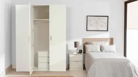 Armario Serie One con 3 puertas abatibles de Leroy Merlin