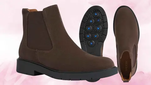 Las botas elegantes de Geox en el outlet de El Corte Ingl&eacute;s est&aacute;n a mitad de precio