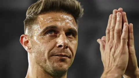 El m&aacute;s esperado acto de amor de Susana Saborido al adi&oacute;s de Joaqu&iacute;n