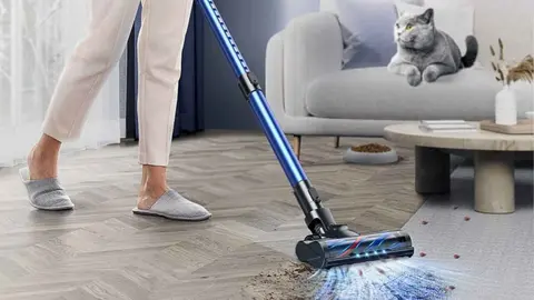 Aspiradora Escoba sin Cable de Amazon