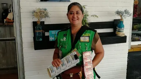 Premio 'gordo' de la ONCE. Vuelven los millones a Huelva