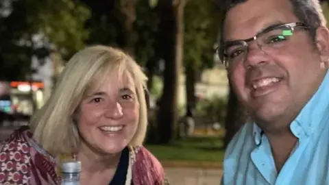 Luto en San Fernando por la muerte de Javier Nieto Tocina