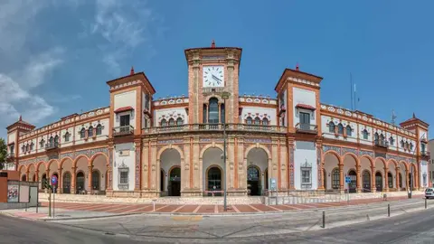 Estaci&oacute;n de tren de Jerez (1)