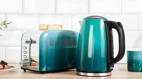 Lo que faltaba: Lidl reta a Media Markt con un electrodom&eacute;stico que hace infusiones (hasta en 5 colores)