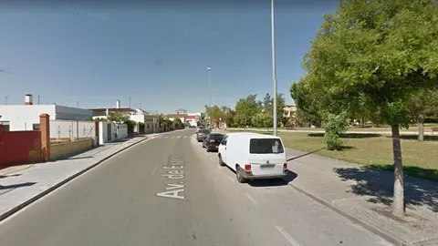 Atropello en Jerez en pleno paso de peatones. Estas son las consecuencias