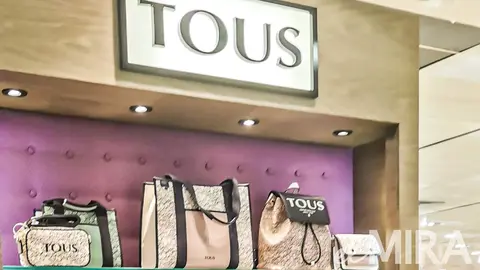 Secci&oacute;n Tous en El Corte Ingl&eacute;s