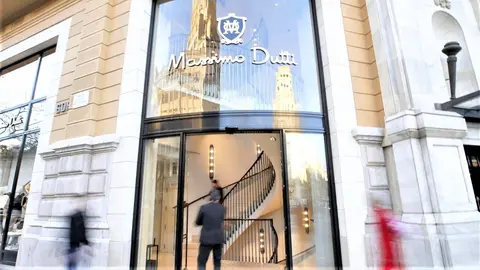 La chaqueta de Massimo Dutti como la de Levi's: perfecta para combatir el fr&iacute;o y por menos de 80 euros