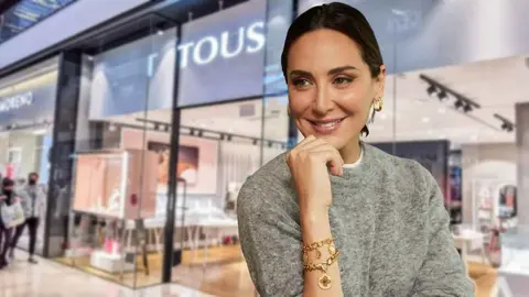 Tamara Falc&oacute; x Tous