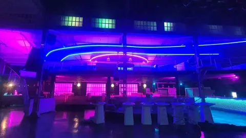 Talism&aacute;n Sala Club en Jerez