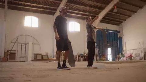 La Bodega Skate Center Jerez