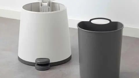Cubo de basura SNAPP de Ikea
