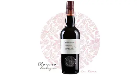 Oloroso ecol&oacute;gico de Williams & Humbert