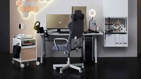 Sill&oacute;n UTESPELARE de Ikea