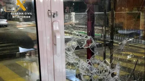 As&iacute; atraca un bar en Granada y se lleva toda la recaudaci&oacute;n