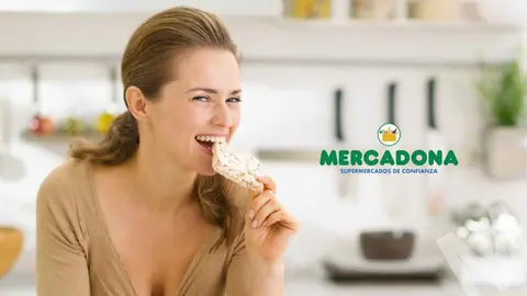 El alimento m&aacute;s sano para picar hoy entre horas es este snack de Mercadona: crujiente y bajo en grasas
