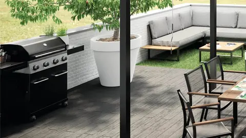 Adi&oacute;s verano con la mega oferta de barbacoa en Leroy Merlin