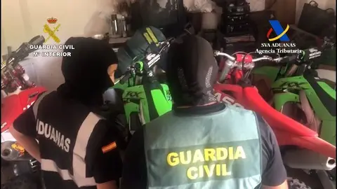 As&iacute; introducen 4.600 kilos de hach&iacute;s usando dobles fondos de embarcaciones en Huelva