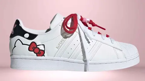 Adidas Superstar Hello Kitty