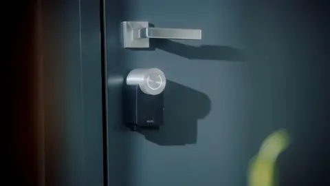 Ahora Amazon vende una cerradura que abre la puerta de casa al poner un c&oacute;digo