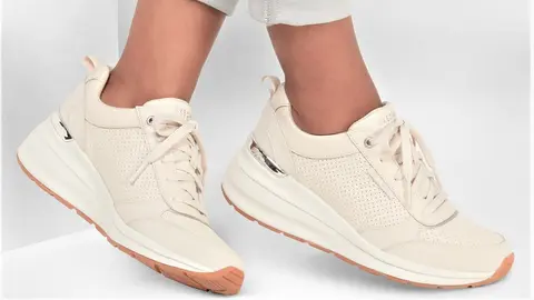 Outlet de Skechers: tres mejores chollos en zapatillas con hasta el 30% de descuento en El Corte Ingl&eacute;s