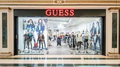 Tienda Guess