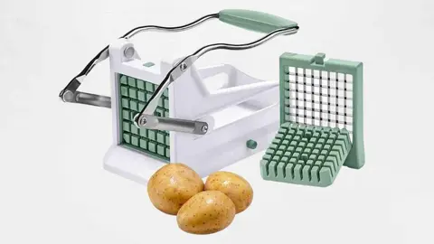 Cortador de patatas de Lidl