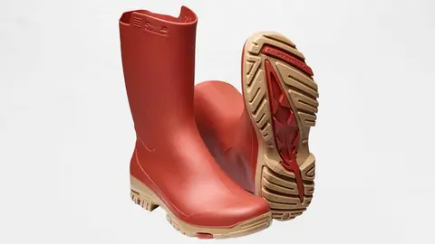 Botas de agua Solognac Inverness 100 Mujer de Decathlon