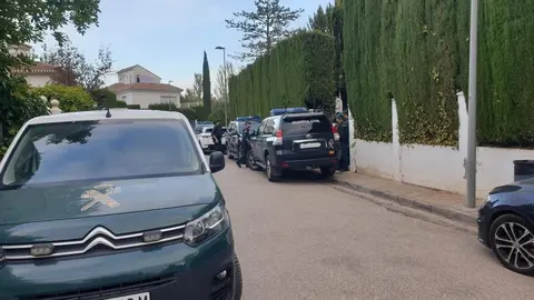 Brutal operaci&oacute;n contra el narcotr&aacute;fico en varios municipios de Granada. 20 detenidos