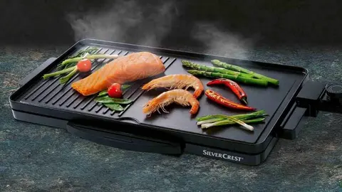 Parrilla Teppan Yaki de Lidl