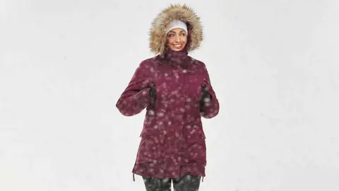Decathlon combate el invierno con su mejor chaqueta para estar calentita hasta primavera