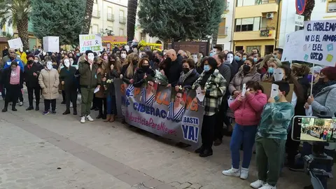 Estas son todas las novedades sobre el suicidio de una joven en Navas de San Juan (Ja&eacute;n)