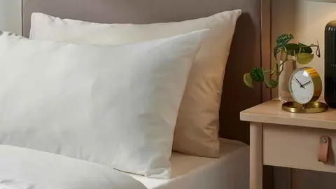 Funda para almohada NATTJASMIN de Ikea