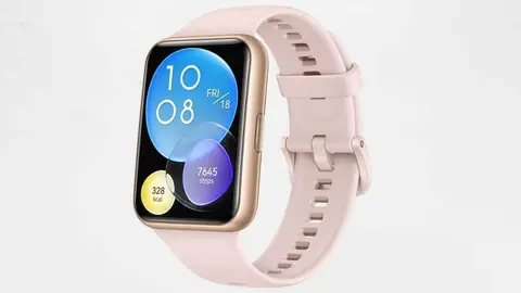 Reloj inteligente Huawei Watch Fit 2 Active Sakura Pink