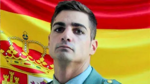 El Sargento Julio Luque Virues