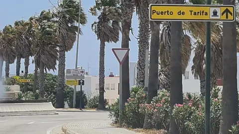 El viento de Levante hace de las suyas en C&aacute;diz. Estas son las incidencias