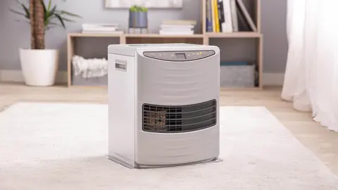 Leroy Merlin os va a enamorar este invierno con su estufa electr&oacute;nica m&aacute;s incre&iacute;ble