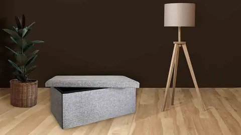 Lidl convierte tu sal&oacute;n en un lugar de almacenamiento gracias a este innovador y c&oacute;modo mueble