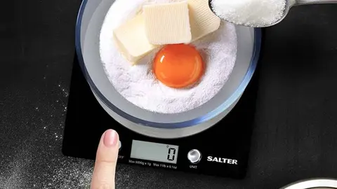 Salter B&aacute;scula de Cocina Digital de Amazon