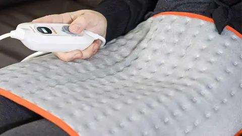 Almohadilla el&eacute;ctrica - Daga FlexyHeat Colors en Media Markt