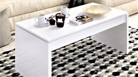 Esta mesa de Leroy Merlin es el chollo del d&iacute;a: el mejor modelo Luca, con elevaci&oacute;n por solo 70 euros